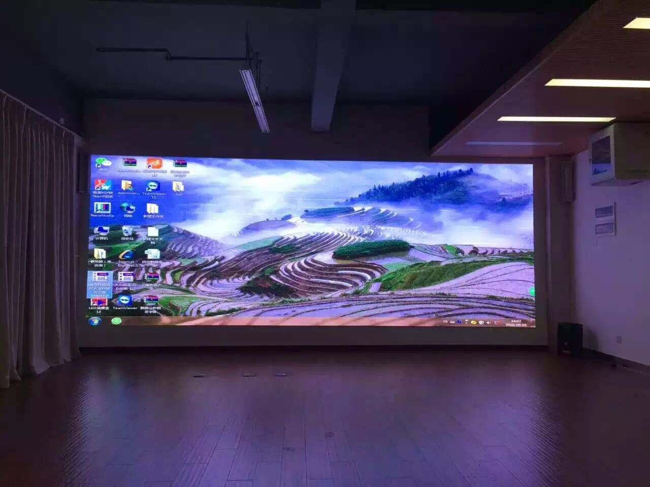 联硕光电:裸眼3d led显示屏解决方案